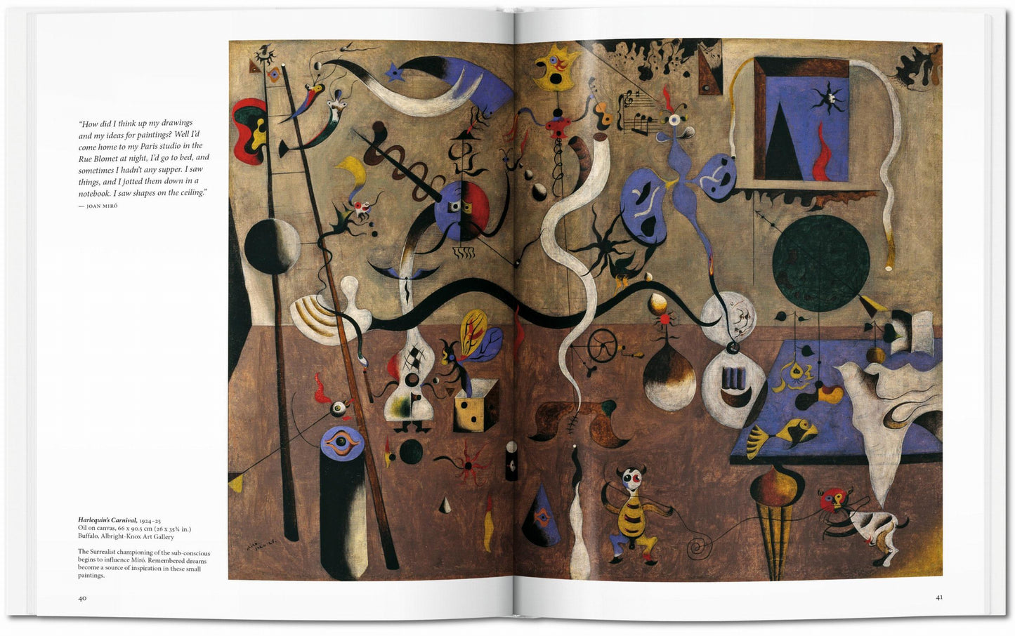 Miró (German)