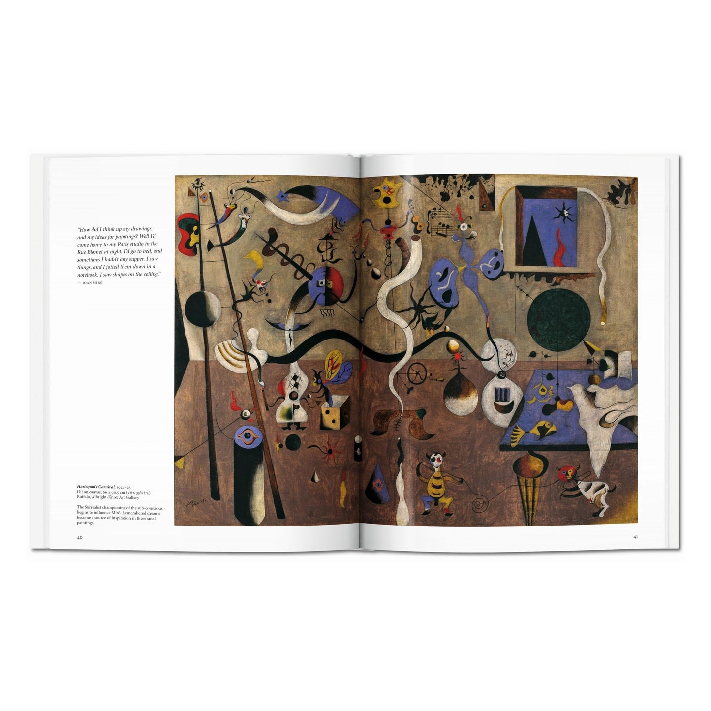 Miró (German)