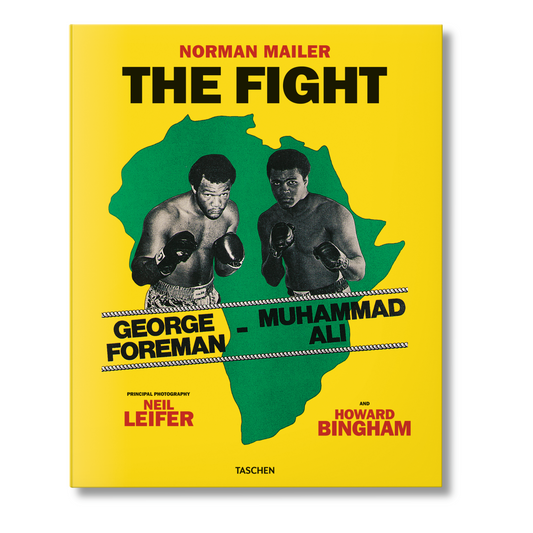 Norman Mailer. Neil Leifer. Howard L. Bingham. The Fight (English) (SA)