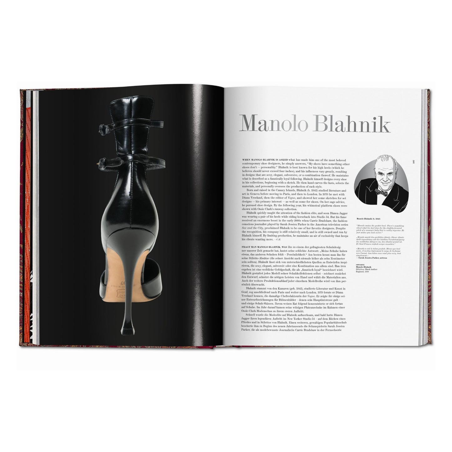 Fashion Designers A-Z. Etro Edition (German, French, English) (AP)