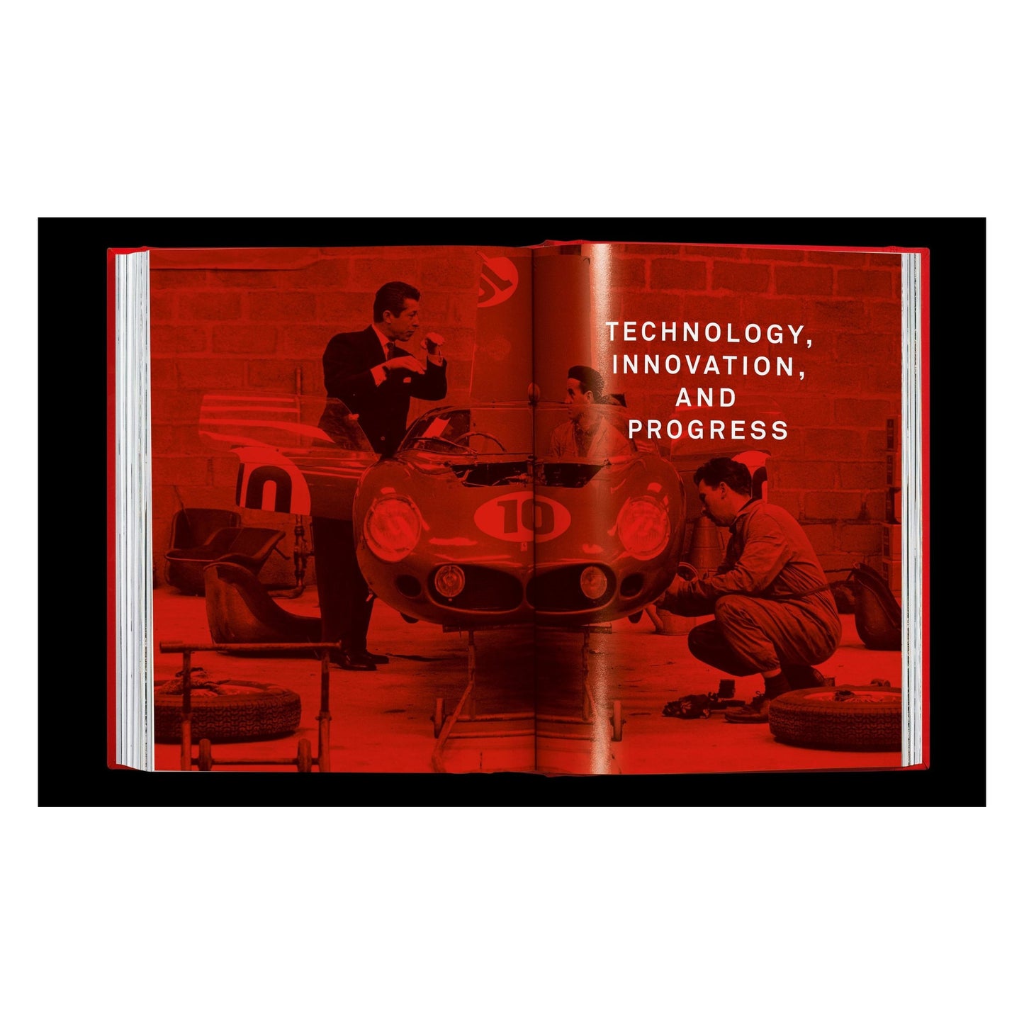 Ferrari (English) (SA)