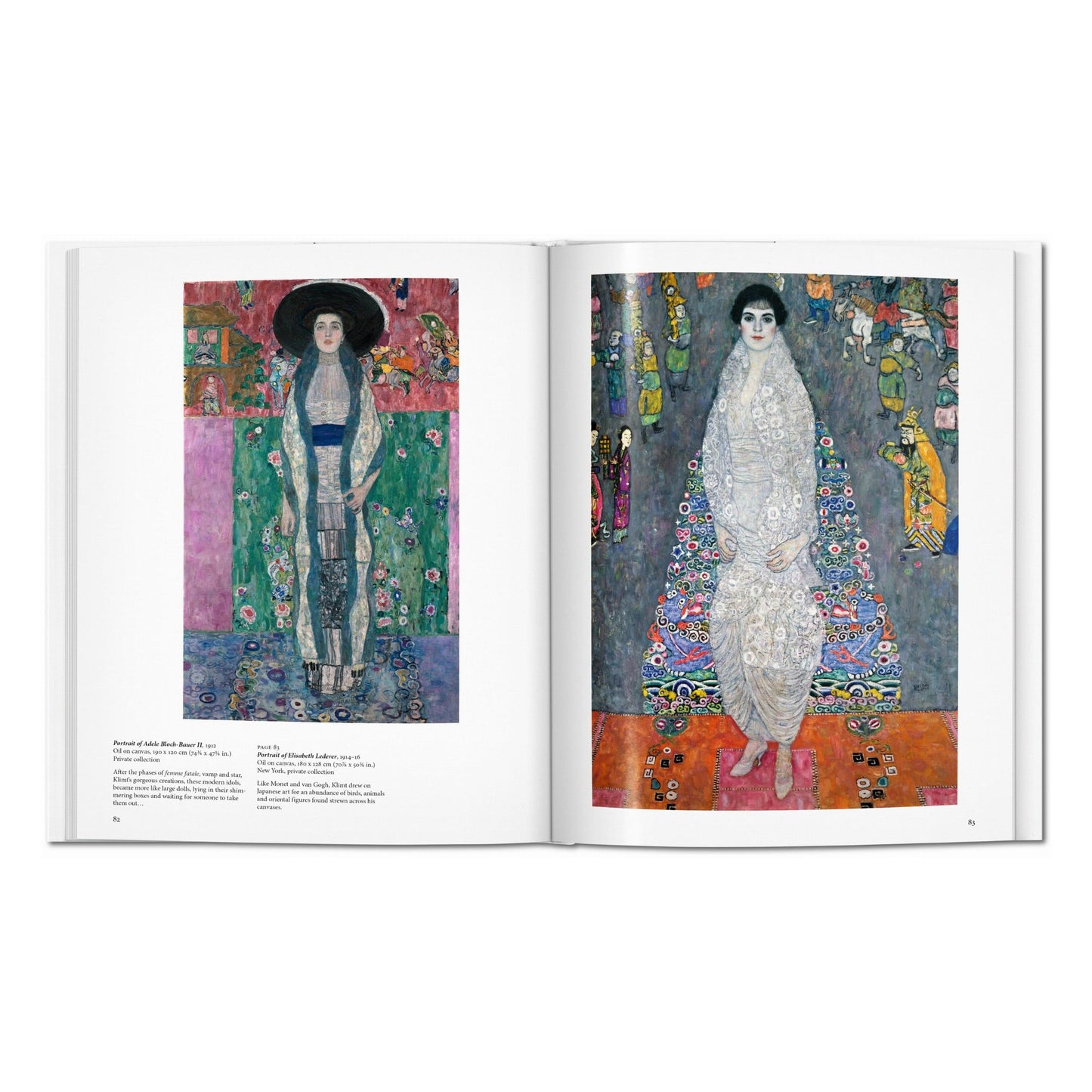 Klimt (Dutch)