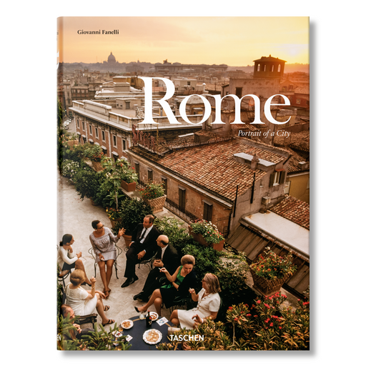Rome. Portrait of a City (German, French, English)