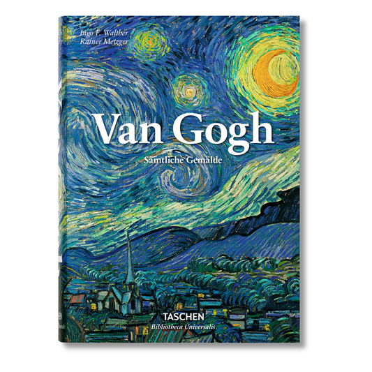 Van Gogh. Sämtliche Gemälde (German)