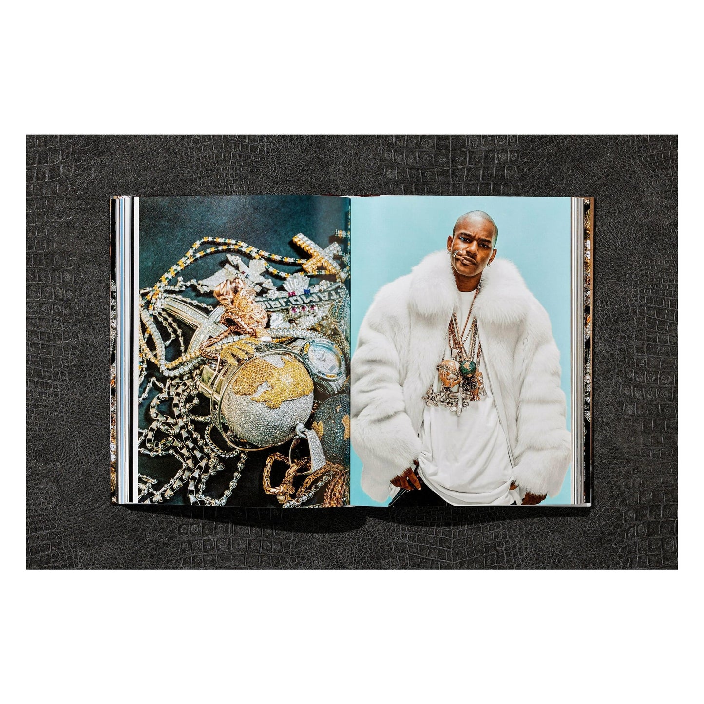 Ice Cold. Art Edition No. 1–100. Zach Boisjoly ‘Megan Thee Stallion’ (German, French, English) (SA)