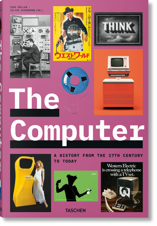 The Computer. A History from the 17th Century to Today (Spanish, English, Italian)