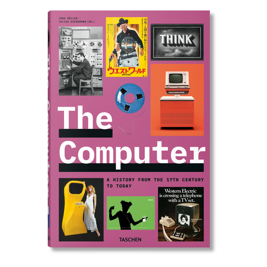 The Computer. A History from the 17th Century to Today (Spanish, English, Italian)