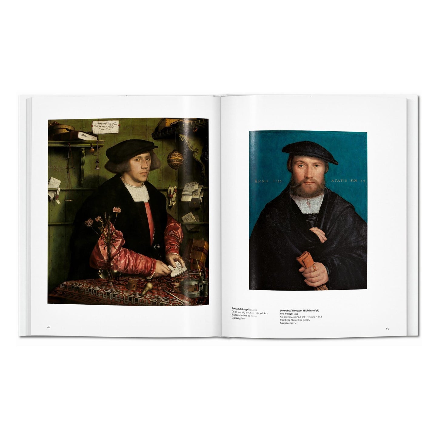 Holbein (German)