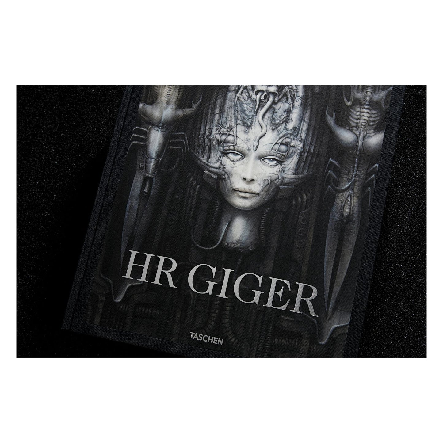 HR Giger (German, French, English) (SA)