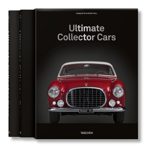 Ultimate Collector Cars (English)