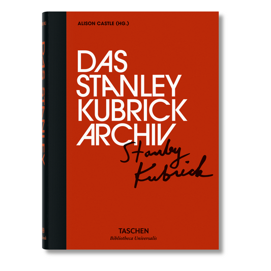 Das Stanley Kubrick Archiv (German)