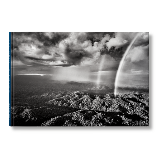 Sebastião Salgado. Amazônia. Notebook ‘Rainbow’