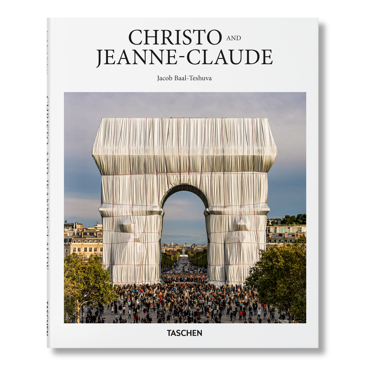 Christo and Jeanne-Claude (English)