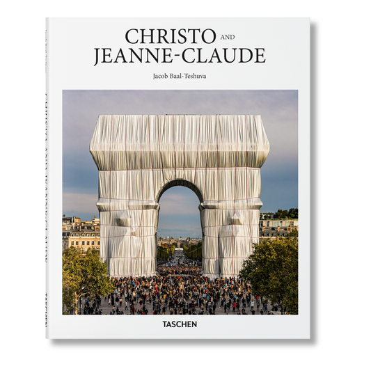 Christo and Jeanne-Claude (English)