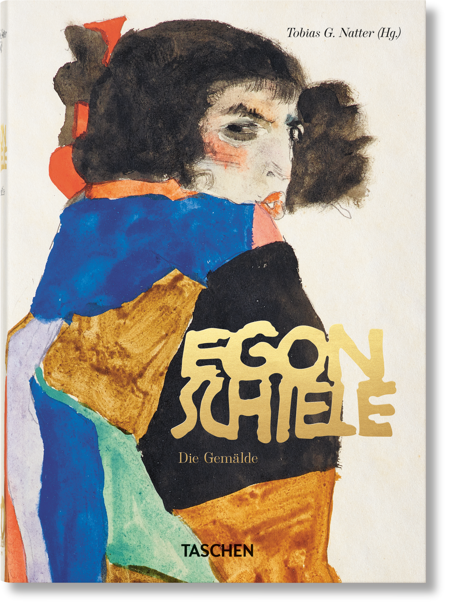 Egon Schiele. Die Gemälde. 40th Ed. (German)