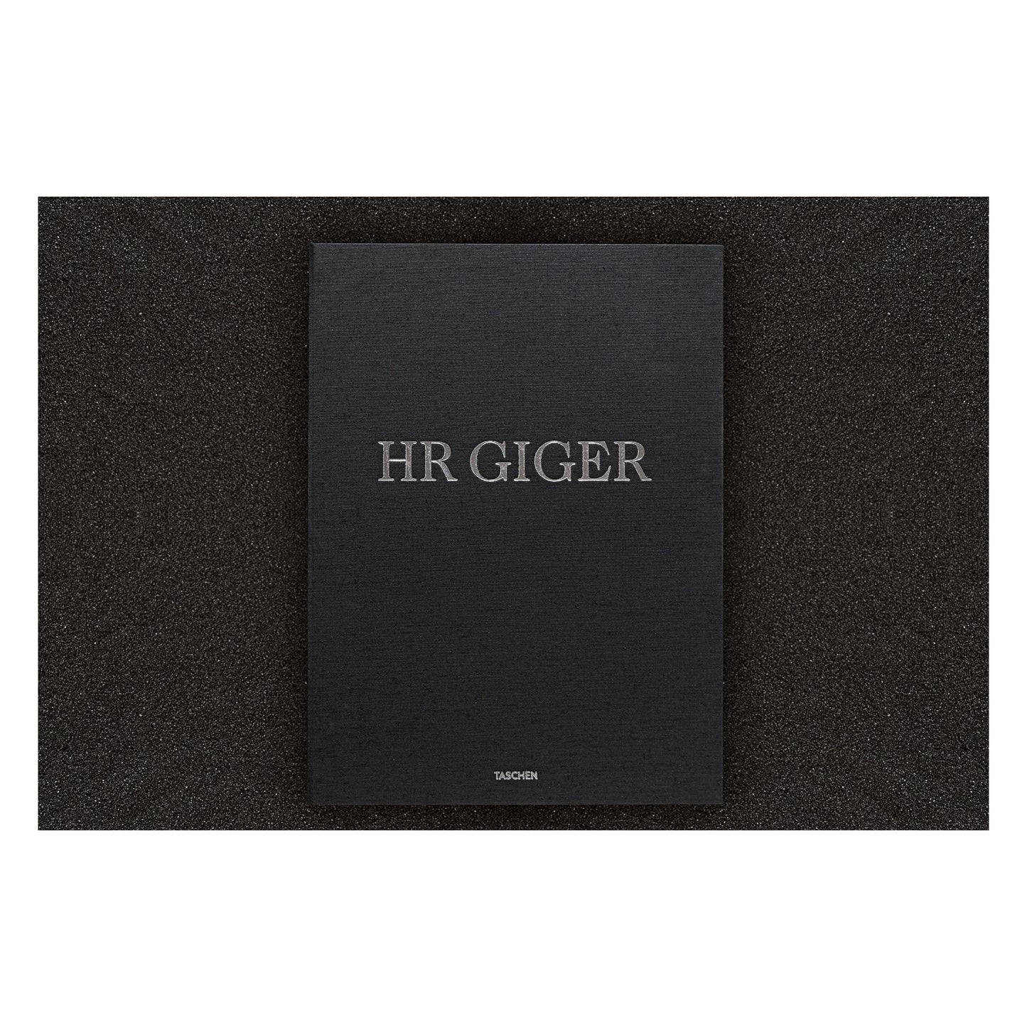 HR Giger (German, French, English)