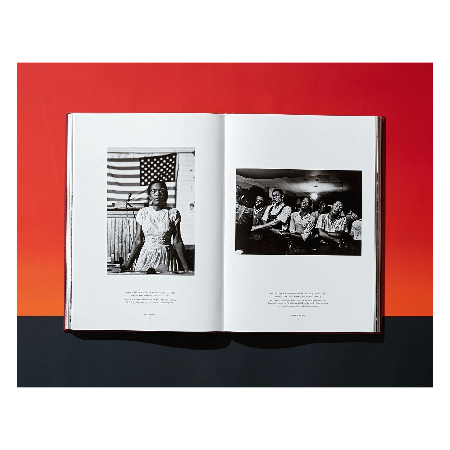 James Baldwin. The Fire Next Time, Art Edition No. 51–100, Steve Schapiro ‘James Baldwin’ (English)