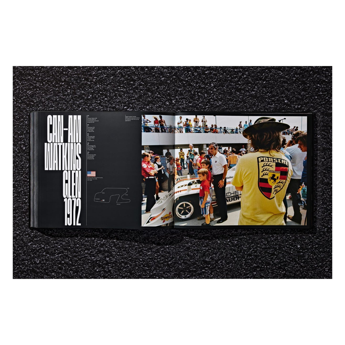 Rainer W. Schlegelmilch. Porsche Racing Moments (English)
