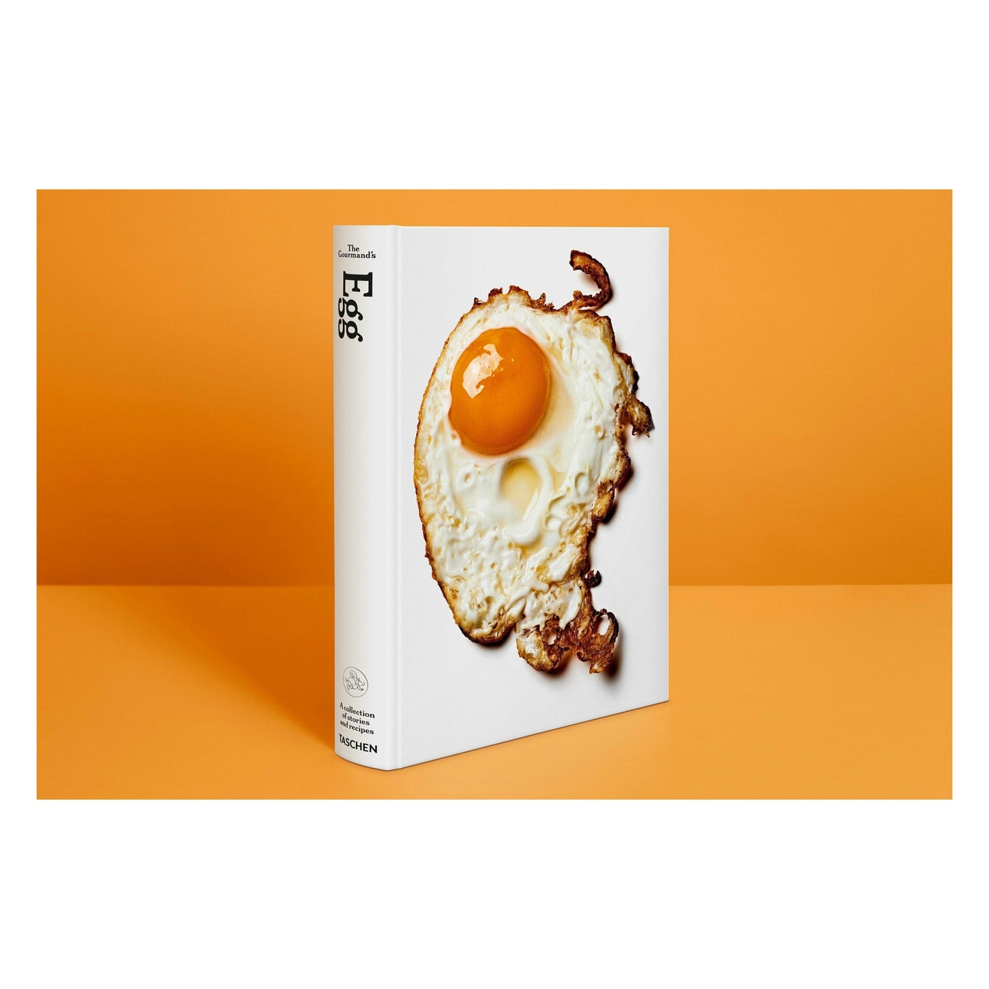 The Gourmand. Œuf. Une collection d’histoires et de recettes (French)