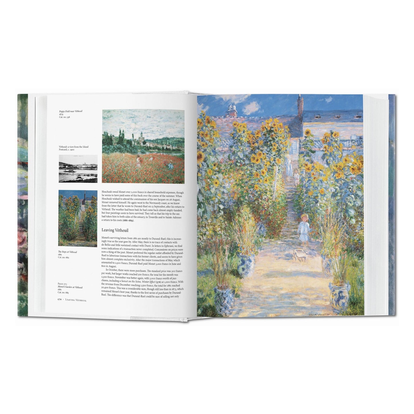 Monet. Der Triumph des Impressionismus (German)