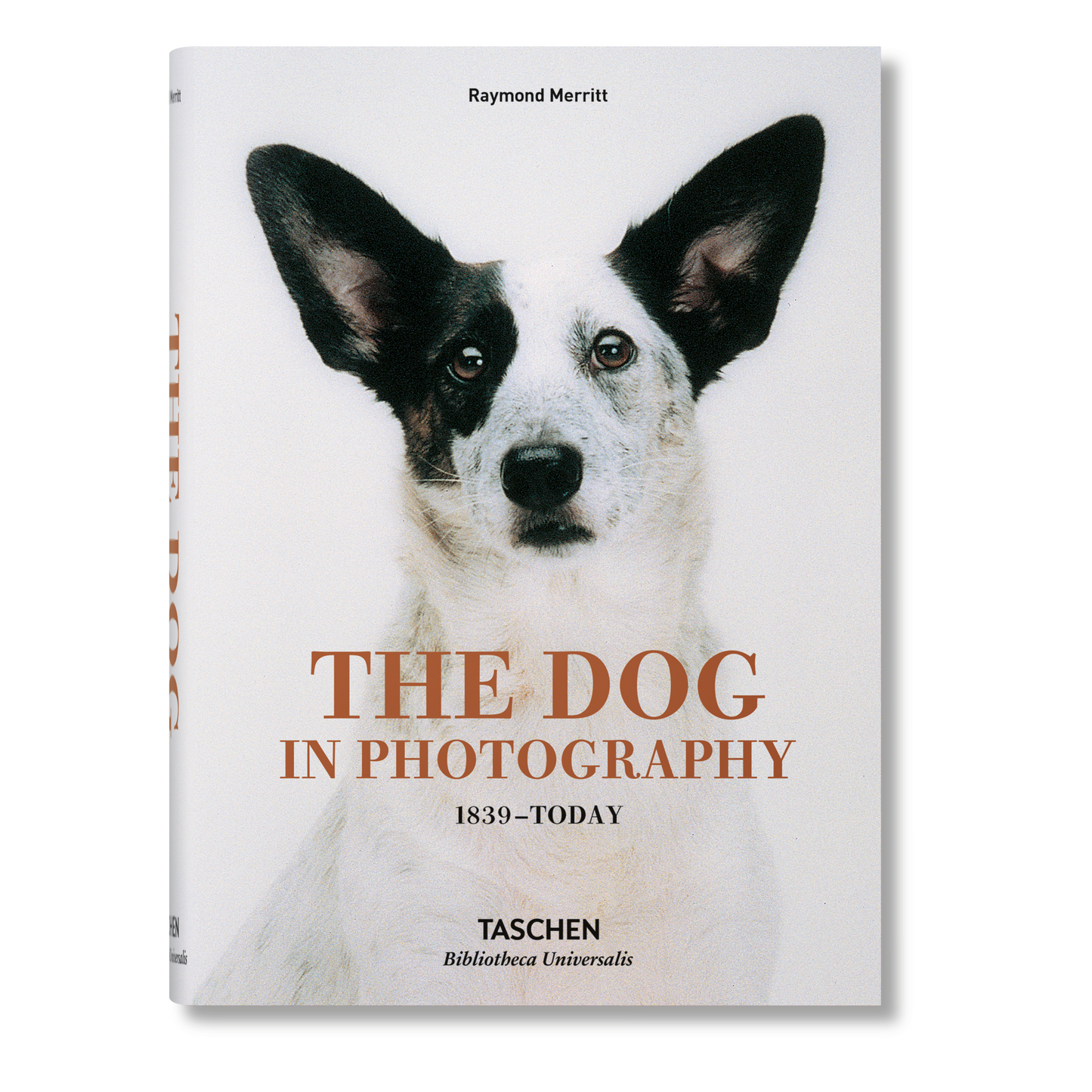 The Dog in Photography 1839–Today (German, French, English)
