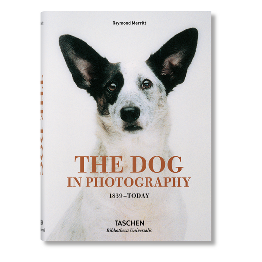 The Dog in Photography 1839–Today (German, French, English)