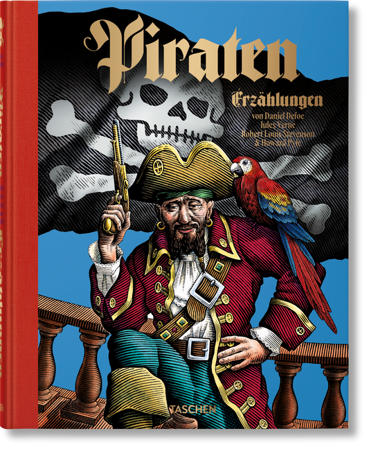 Piratenerzählungen (German)