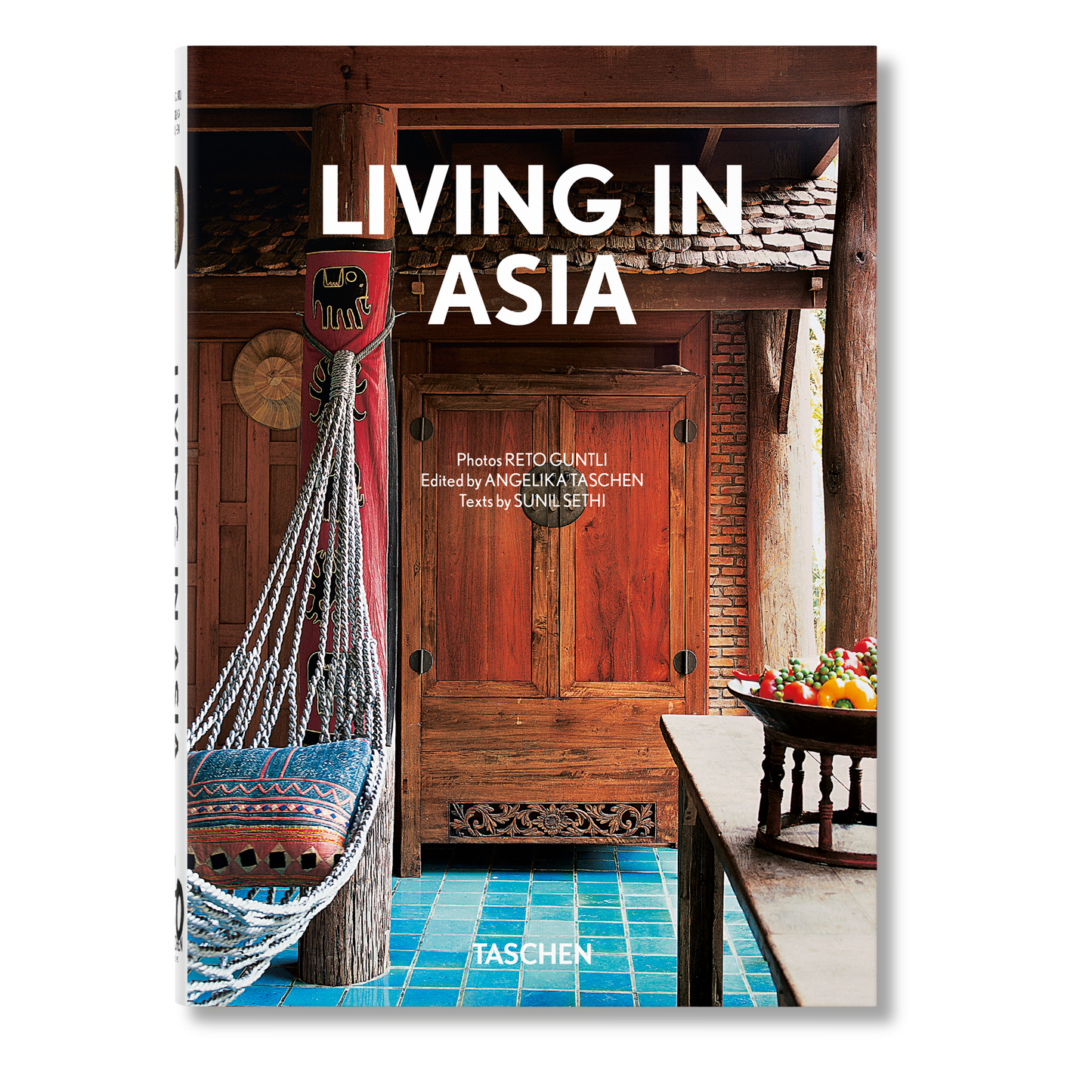 Living in Asia. 45th Ed. (German, French, English)