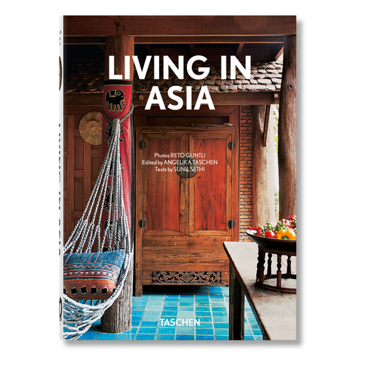 Living in Asia. 45th Ed. (German, French, English)
