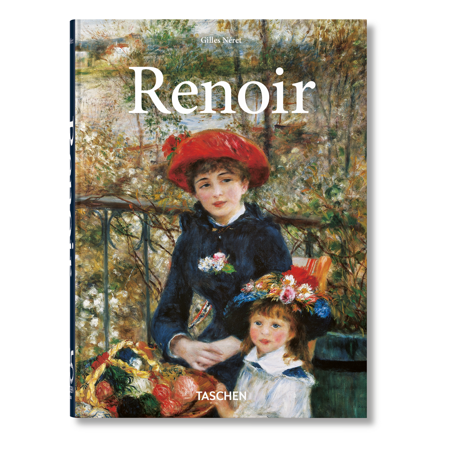 Renoir. 45th Ed. (Spanish)