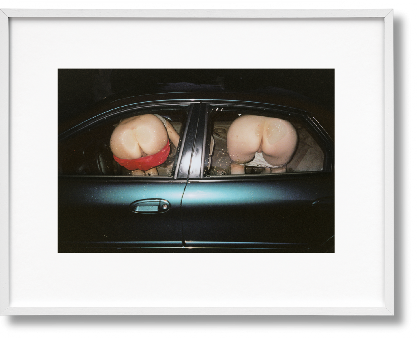 Terry Richardson. Terryworld, Art Edition No. 751–1,000 ‘Asses’ (German, French, English)