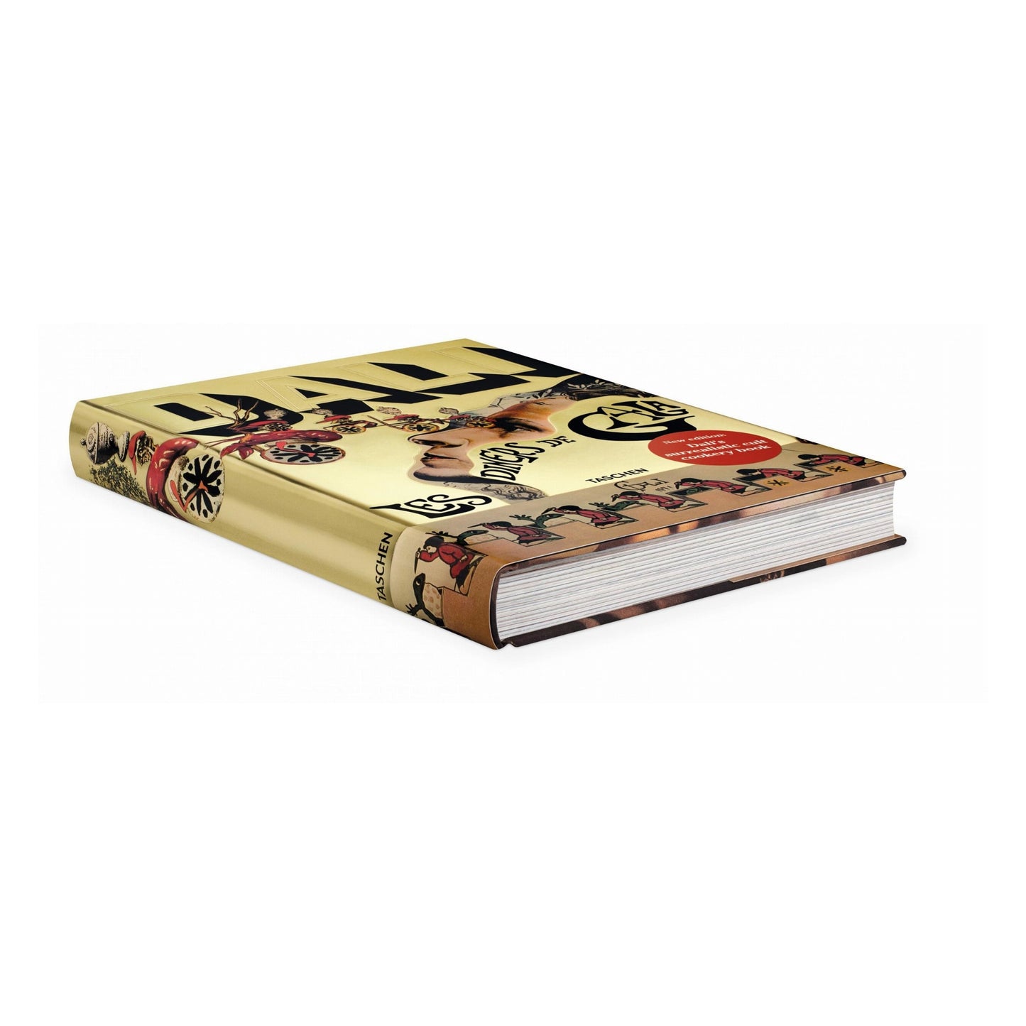 Dalí. Les dîners de Gala (Italian)