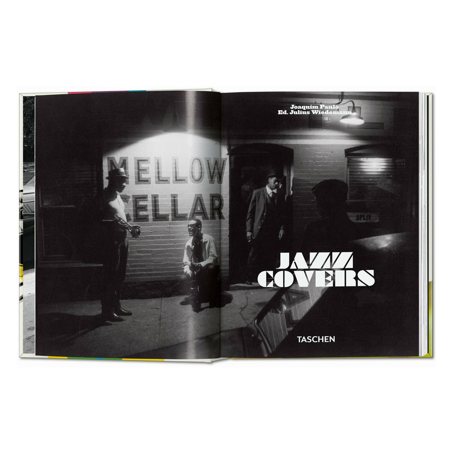 Jazz Covers. 45th Ed. (German, French, English)