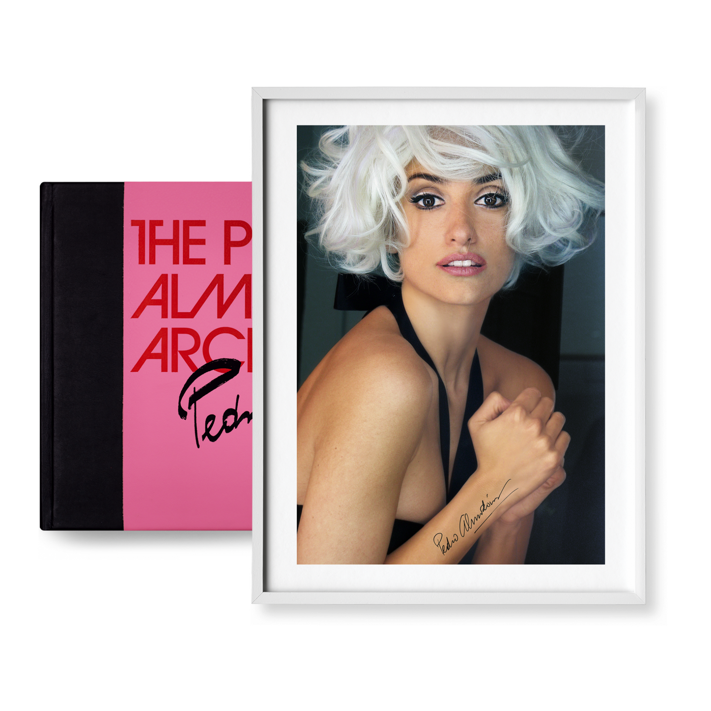 The Pedro Almodóvar Archives. Art Edition (English)