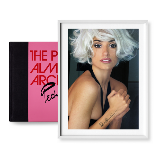 The Pedro Almodóvar Archives. Art Edition (English) (SA)
