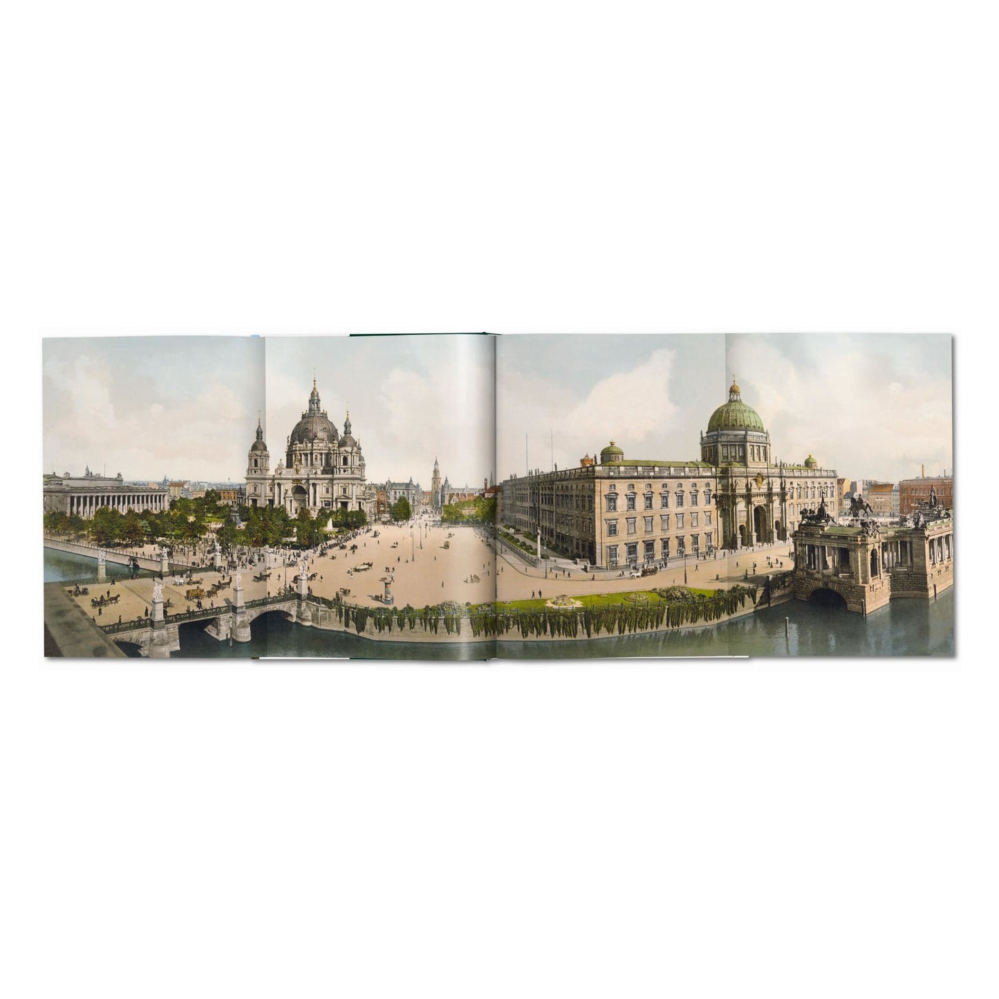 Germany 1900. A Portrait in Colour (German, French, English)