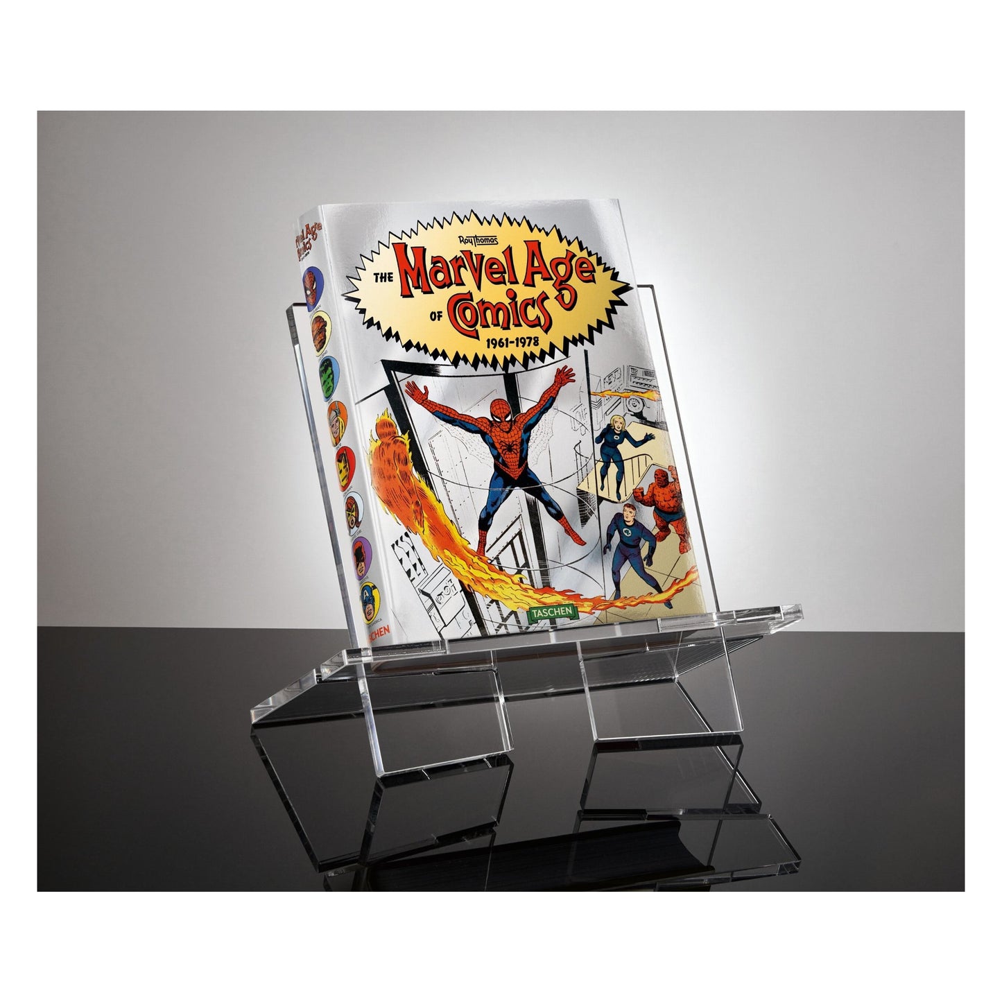 The Marvel Age of Comics 1961–1978 (English)