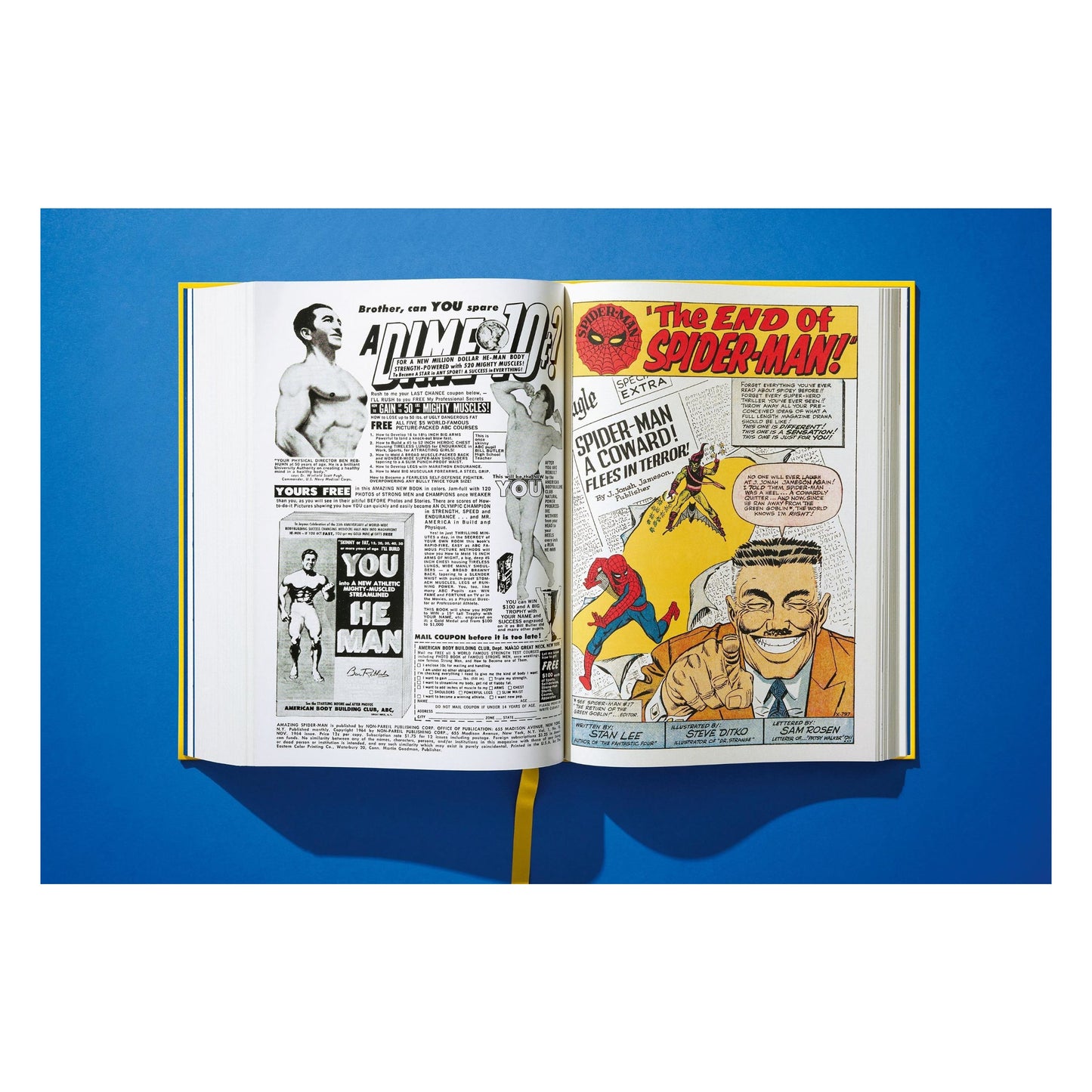 Marvel Comics Library, Spider-Man, Vol. 1, 1962-1964 (English) (AP)