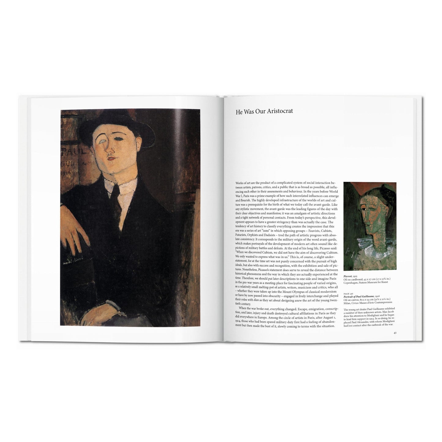 Modigliani (German)