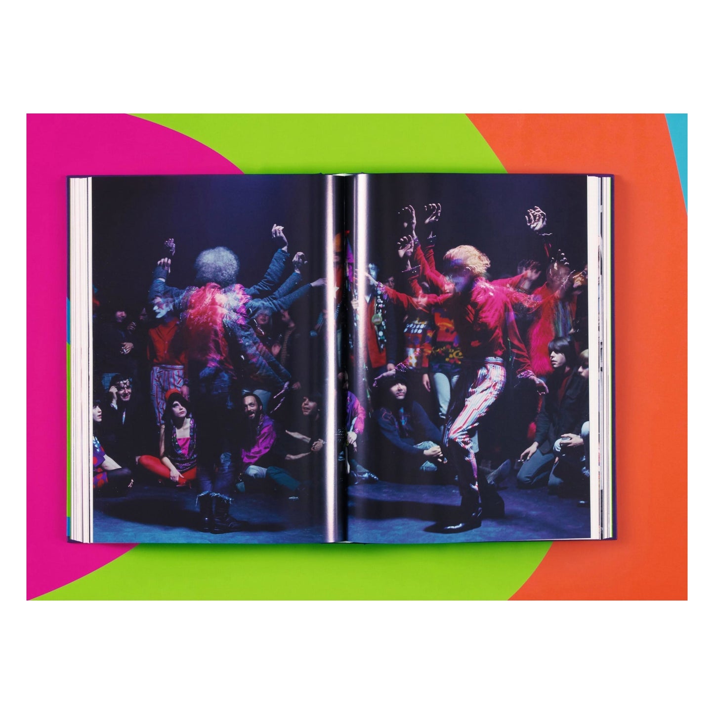 Tom Wolfe. The Electric Kool-Aid Acid Test, Art Edition No. 101–200, Lawrence Schiller ‘Hollywood Acid Test’ (English) (AP)