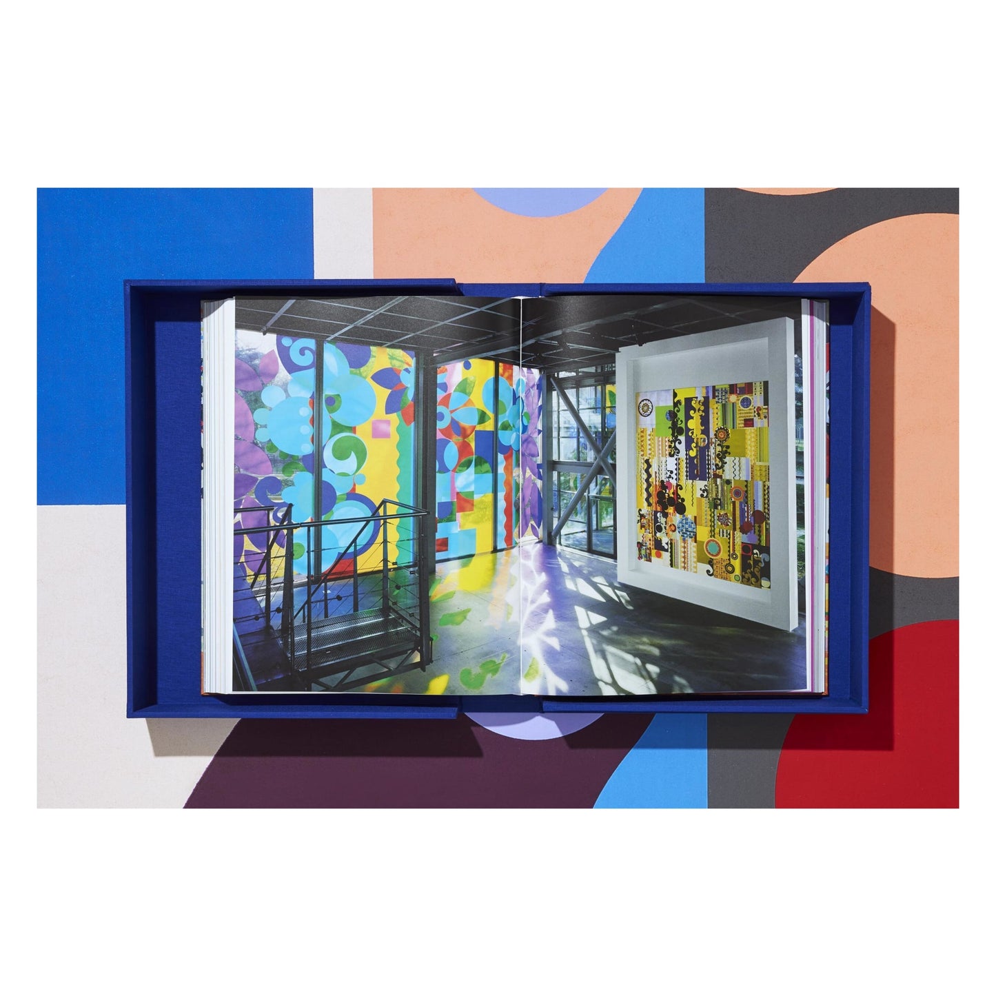 Beatriz Milhazes. Art Edition (German, French, English) (AP)