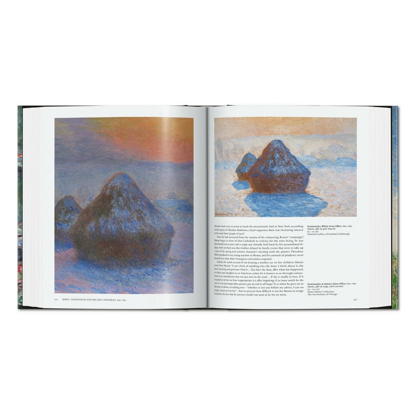 Monet. Der Triumph des Impressionismus (German)