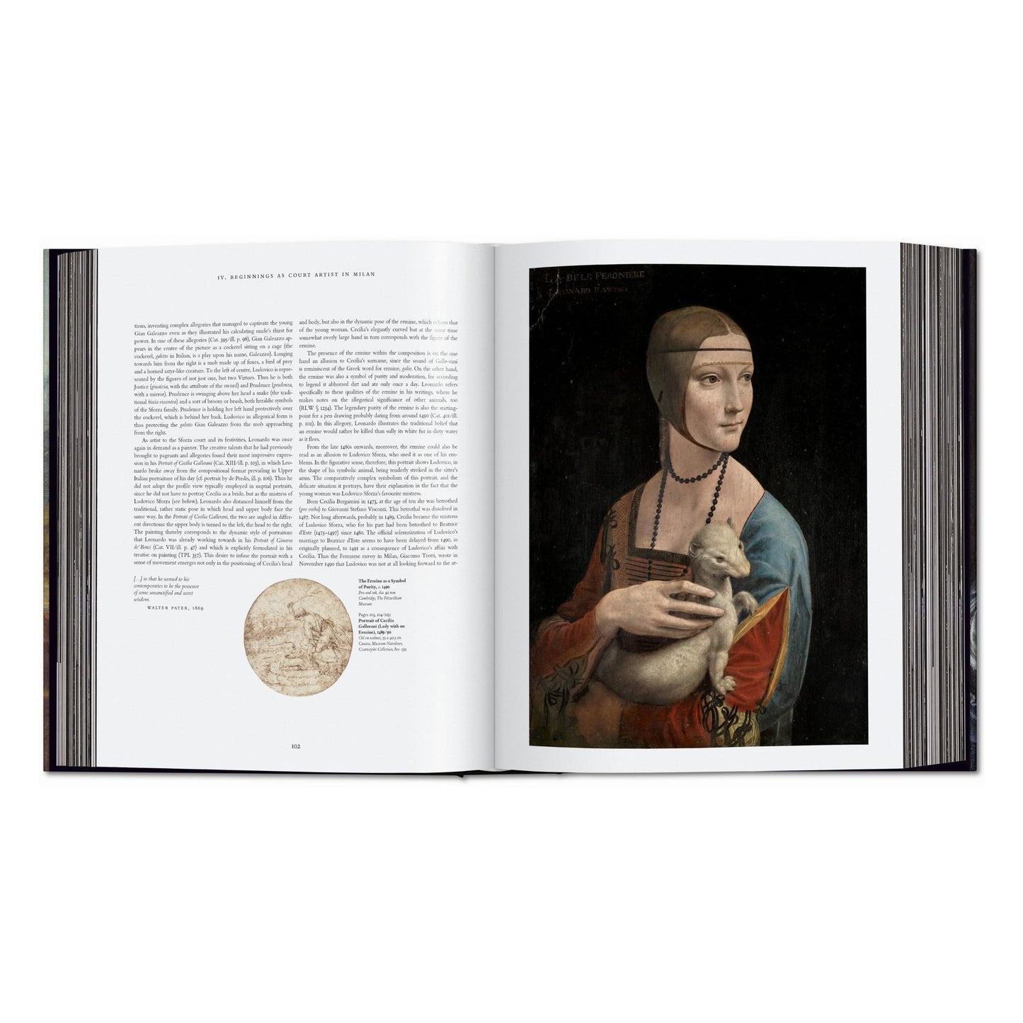 Leonardo. Obra pictórica completa y obra gráfica (Spanish)