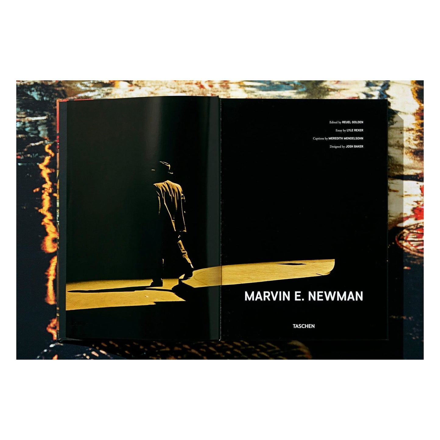 Marvin E. Newman (English) (SA)