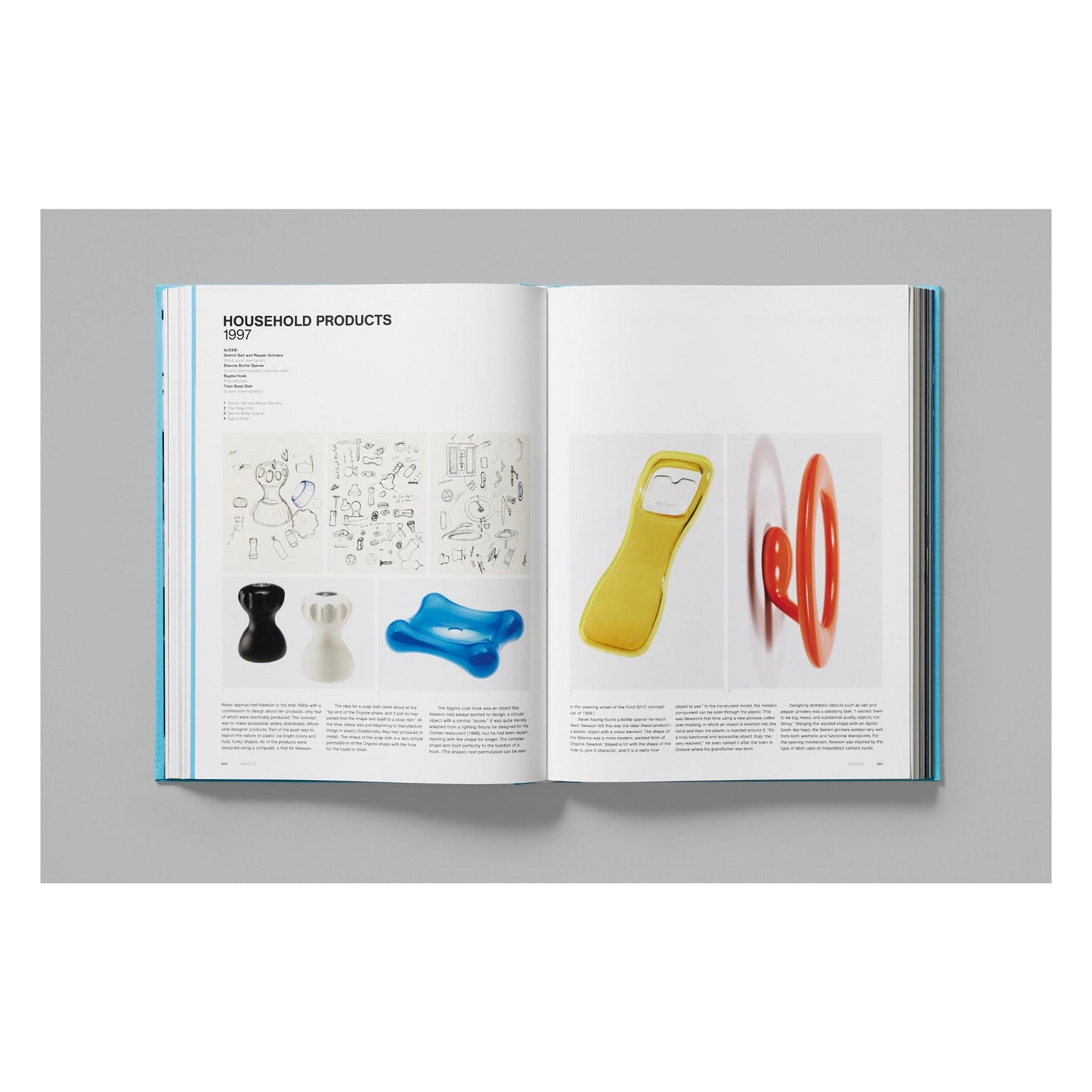 Marc Newson. Works 84-24. Edition of 125 (English)