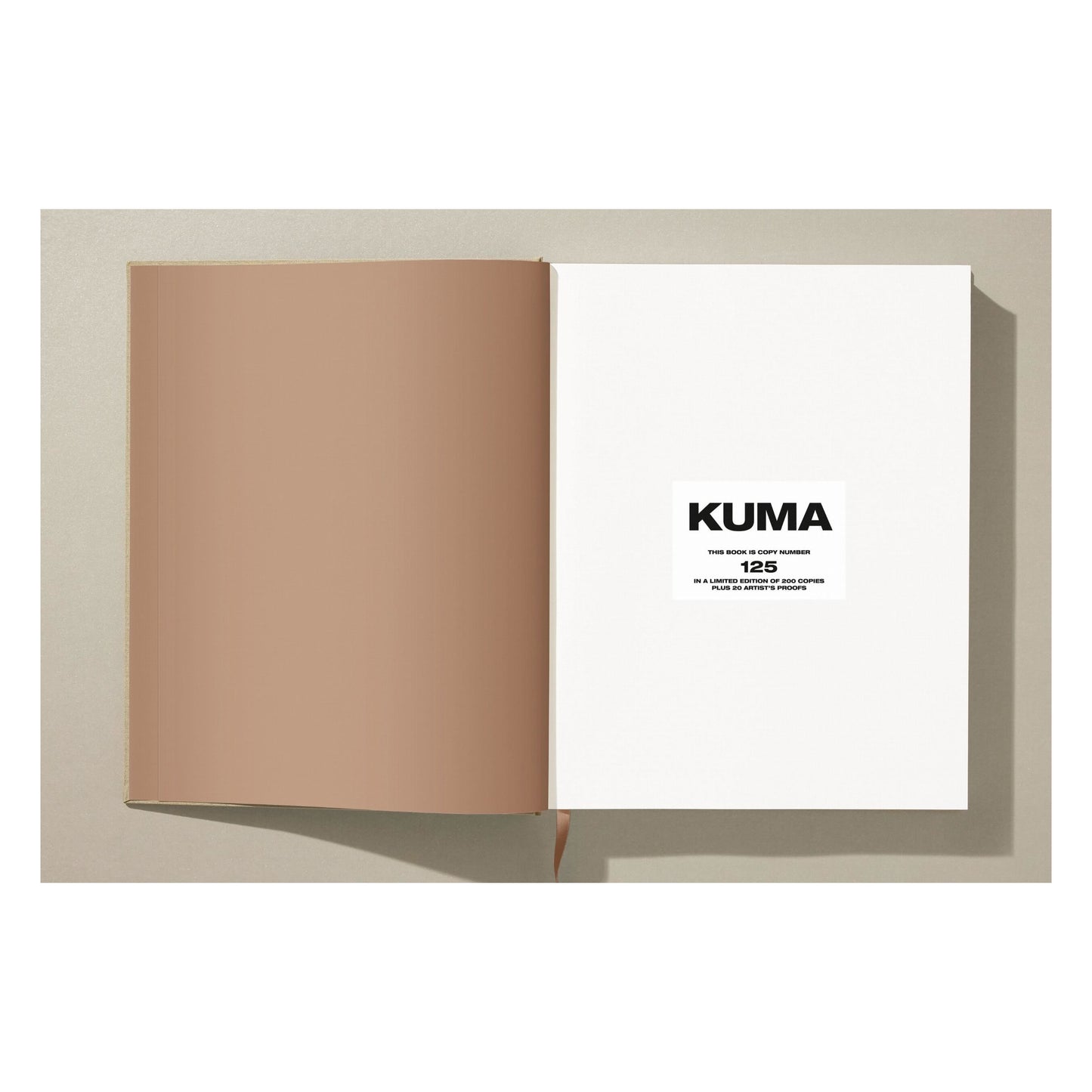 Kuma (German, French, English) (SA)