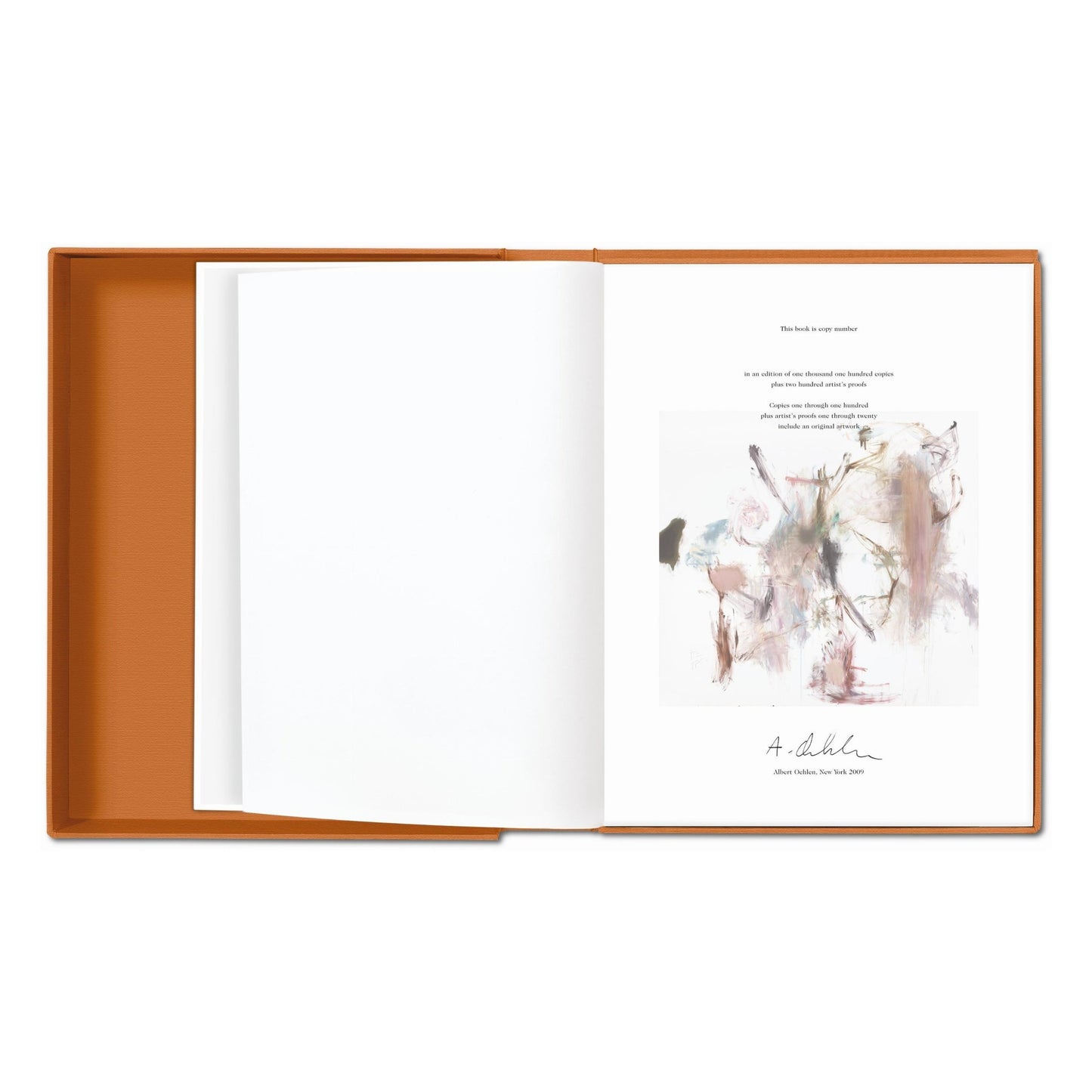 Albert Oehlen. Art Edition (German, French, English) (AP)