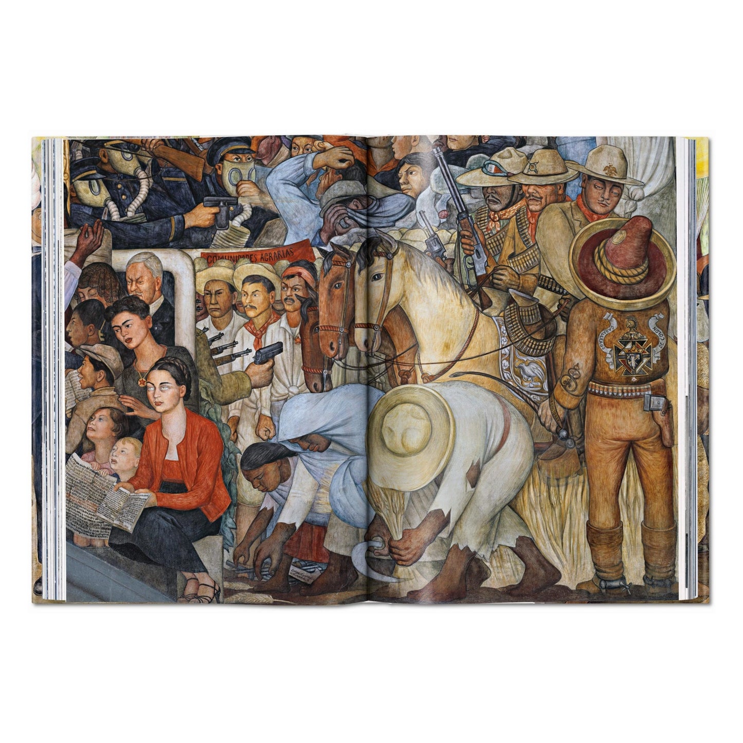 Diego Rivera. Toutes les œuvres murales (French)