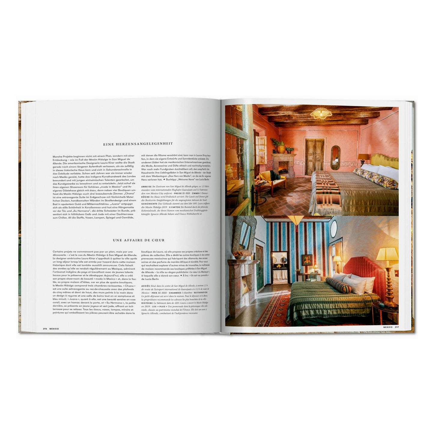 Great Escapes Latin America. The Hotel Book (Spanish, Italian, Portuguese)