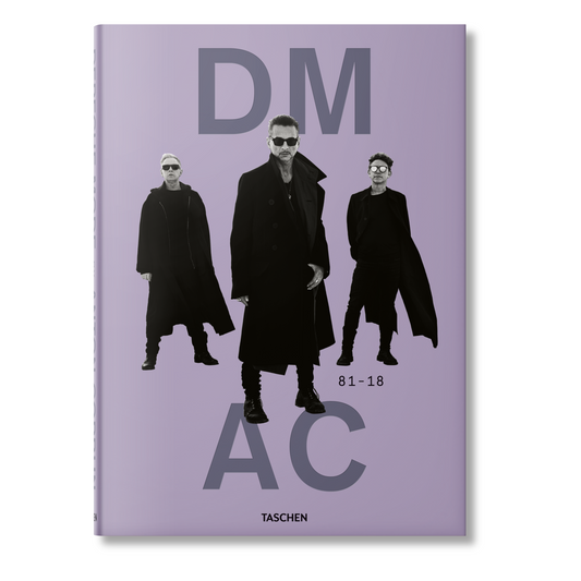 Depeche Mode by Anton Corbijn (German, French, English)